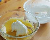 生クリームたっぷり♬生カップモンブラン作り方18写真