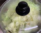 丸ごと豚肩ロースとキノコ＆野菜の無水蒸し作り方4写真