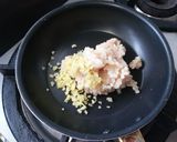 炒り卵豆腐!お気に入りの具材!作り方1写真
