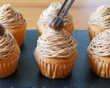 生クリームたっぷり♬生カップモンブラン作り方40写真