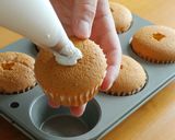 生クリームたっぷり♬生カップモンブラン作り方35写真