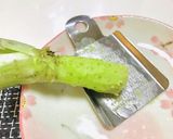 わさびハンバーグディナーメニュー作り方2写真