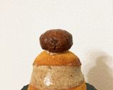 マリトッツォ風マロンシフォンケーキ作り方8写真