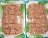 我が家のイカ入り 『鶏団子』作り方4写真