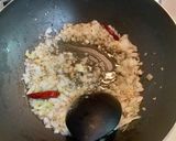 レモンココナッツチキンスパイスカレー作り方2写真