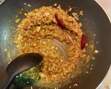 レモンココナッツチキンスパイスカレー作り方3写真