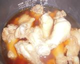 炊飯器で鶏手羽元のマーマレード煮作り方2写真