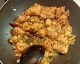 レモンココナッツチキンスパイスカレー作り方4写真