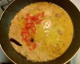 レモンココナッツチキンスパイスカレー作り方5写真