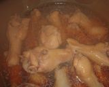 炊飯器で鶏手羽元のマーマレード煮作り方3写真