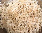 切り干し大根とパプリカのナンプラー炒め作り方1写真