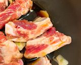 2回炊飯で簡単スペアリブ作り方1写真