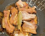 2回炊飯で簡単スペアリブ作り方2写真