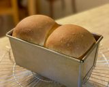 ◎パン・ド・ミ風 食パン◎作り方6写真