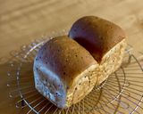 ◎パン・ド・ミ風 食パン◎作り方7写真
