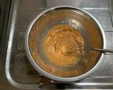 オートミールとピーナツバターのクッキー作り方1写真