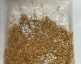 焼くまで10分*簡単オートミールクッキー作り方7写真