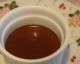 スプーンですくって食べる生チョコ♪作り方2写真