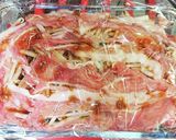 レンジで豚もやし～木っ端野菜mix～作り方8写真
