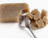 ☆簡単☆豚バラこんにゃくの味噌炒め作り方1写真