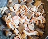☆簡単☆豚バラこんにゃくの味噌炒め作り方3写真