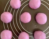 コグマパン(さつま芋パン)作り方4写真