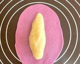 コグマパン(さつま芋パン)作り方5写真