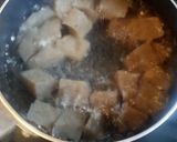 ☆簡単☆豚バラこんにゃくの味噌炒め作り方2写真