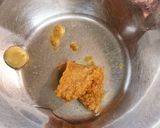 万願寺甘とう辛子酢味噌和え作り方2写真