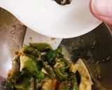 万願寺甘とう辛子酢味噌和え作り方5写真