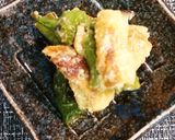 万願寺甘とう辛子酢味噌和え作り方6写真