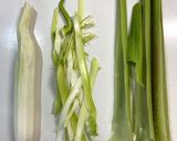 マコモダケの下処理これだけ!作り方3写真