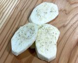 マコモダケの下処理これだけ!作り方5写真