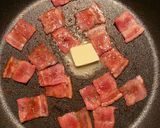牛乳でカルボナーラ作り方5写真