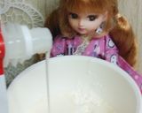 リカちゃん♡うずら卵チー衣フライ☆作り方6写真