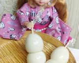 リカちゃん♡うずら卵チー衣フライ☆作り方2写真
