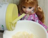 リカちゃん♡うずら卵チー衣フライ☆作り方5写真
