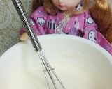 リカちゃん♡うずら卵チー衣フライ☆作り方7写真