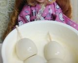 リカちゃん♡うずら卵チー衣フライ☆作り方8写真