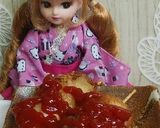 リカちゃん♡うずら卵チー衣フライ☆作り方14写真