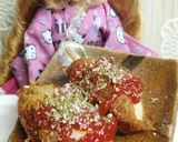 リカちゃん♡うずら卵チー衣フライ☆作り方17写真