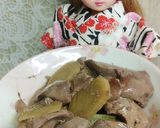 リカちゃん♡塩レバー(˶°ฅ°˶)作り方17写真