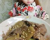 リカちゃん♡塩レバー(˶°ฅ°˶)作り方20写真