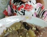 リカちゃん♡塩レバー(˶°ฅ°˶)作り方21写真