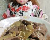 リカちゃん♡塩レバー(˶°ฅ°˶)作り方22写真