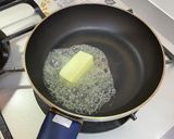 秋鮭のソテー！トマトクリームソース。作り方5写真