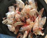海老煎餅作り方1写真