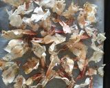 海老煎餅作り方2写真