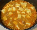 麻婆豆腐作り方3写真