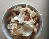 海老煎餅作り方3写真